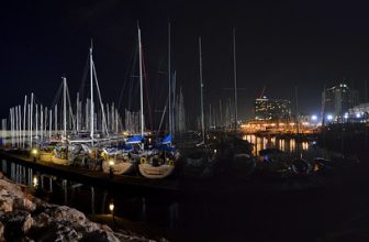 Tel Aviv marina