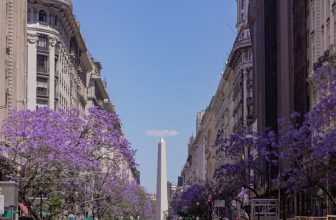 Obelisco. Buenos Aires