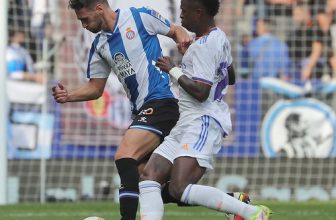 RCD ESPANYOL vs REAL MADRID