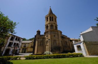 XE3F9438 – Santa María la Real (Sangüesa, Navarra)