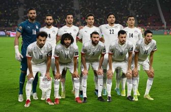 Africa Cup of Nations 2021 – Semi-finals – Cameroon 0:0 (1:3 p) Egypt – Stade Omnisports Paul Biya, Yaoundé – February 3, 2022