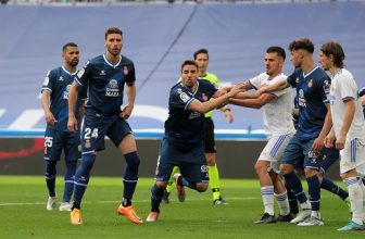 REAL MADRID vs RCD ESPANYOL