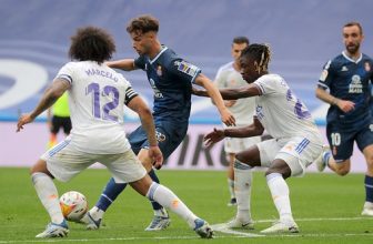 REAL MADRID vs RCD ESPANYOL