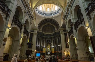 Panorama_sin_tbnis  Esglesia de sant agusti  (raval) bcn
