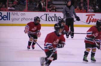 Buffalo Sabres v Ottawa Senators, NHL Hockey Scotiabank Place Ottawa Ontario Canada, Hockey Night in Canada