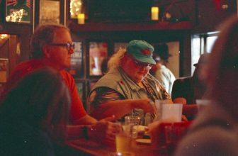 Joshua Ray Walker WW Tavern