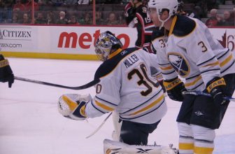 Buffalo Sabres v Ottawa Senators, NHL Hockey Scotiabank Place Ottawa Ontario Canada, Hockey Night in Canada