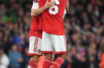 Arsenal FC v PSV Eindhoven: Group A – UEFA Europa League