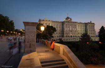 Palacio Real, Madrid