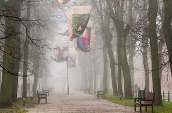 Looking at the ghosts of history…