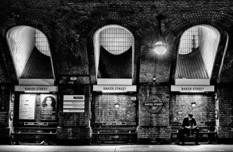 London Underground 160 years: Baker Street – A Station with Character