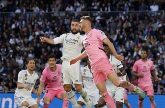 REAL MADRID vs RCD ESPANYOL
