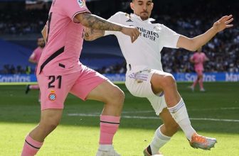 REAL MADRID vs RCD ESPANYOL