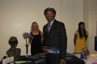 Samuel L Jackson by Mackeonis