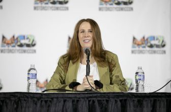 Catherine Tate, Motor City Comic Con
