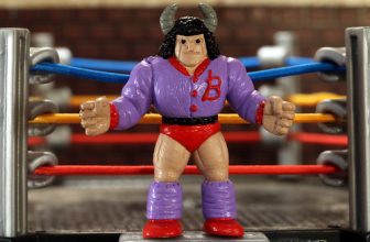 Buffaloman D – Bijou Planks 164/365