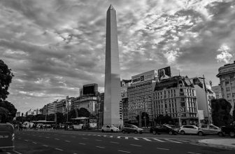 Obelisco, Buenos Aires.