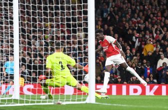 Arsenal FC v PSV Eindhoven: Group B – UEFA Champions League 2023/24