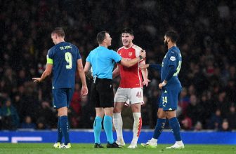 Arsenal FC v PSV Eindhoven: Group B – UEFA Champions League 2023/24