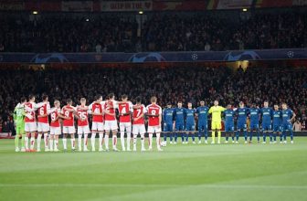 UEFA Champions League 2023/24 – Group B, Matchday 1 – Arsenal 4:0 PSV Eindhoven – Emirates Stadium, London – September 20, 2023