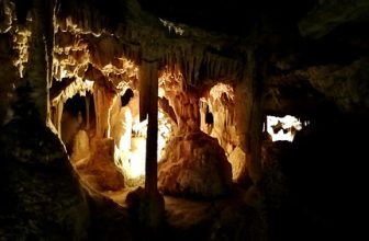 SÜDAFRIKA( South-Africa),   Cango Tropfsteinhöhle bei Oudtshoorn,  22643