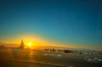 San Jose Sunrise from 280