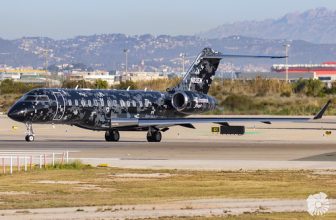 JDI Holdings Global Expres XRS N82EM