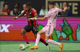 Trực tiếp trận đấu Inter Miami và Atlanta United