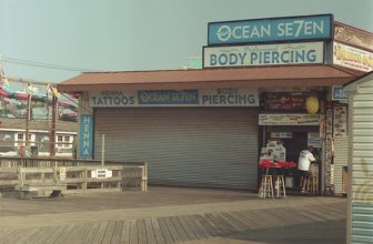 Ocean Se7en Body Piercing