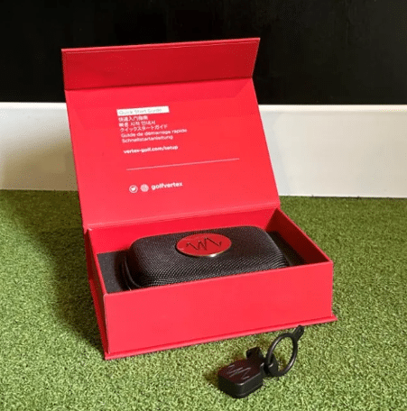 vertex best putting analyzer