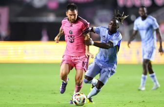 Trực tiếp bóng đá giữa Inter Miami và Atlanta United