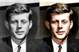 John Fitzgerald Kennedy 1947