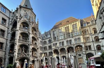 Allemagne du Sud 2024 – Munich
