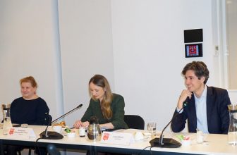 Korinna Schumann, Agnieszka Dziemianowicz-Bąk, Luka Mesec