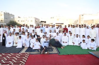 صلاة عيد الفطر المبارك 1446 هـ