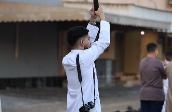 صلاة عيد الفطر المبارك 1446 هـ