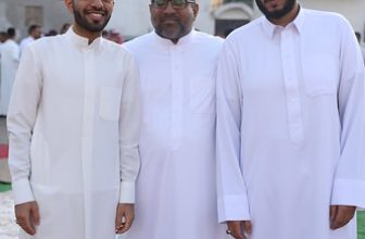 صلاة عيد الفطر المبارك 1446 هـ