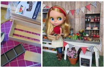 Popsicle Stick Lumber