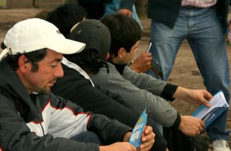 Caminata San Cayetano