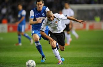 Sofiane Feghouli de Valencia