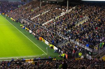 Fulham vs Tottenham Hotspur, 6th November 2011