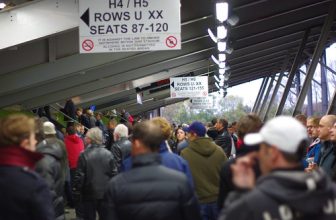 Fulham vs Tottenham Hotspur, 6th November 2011