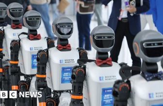 Who will win the race to develop a humanoid robot?