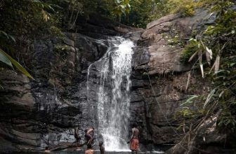 Panamkudantha Waterfalls – Visitor Information & Travel Experience