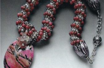 Beautiful Jewelry_Make it, Wear it  Necklace