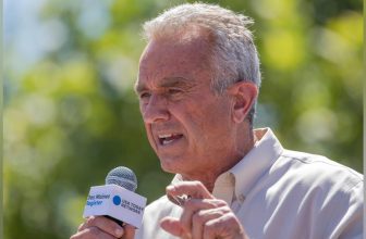 RFK Jr.: Autism Is an Epidemic