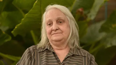 Getty Images Maria Elena Bergoglio