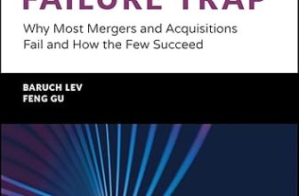 Book Review: The M&A Failure Trap