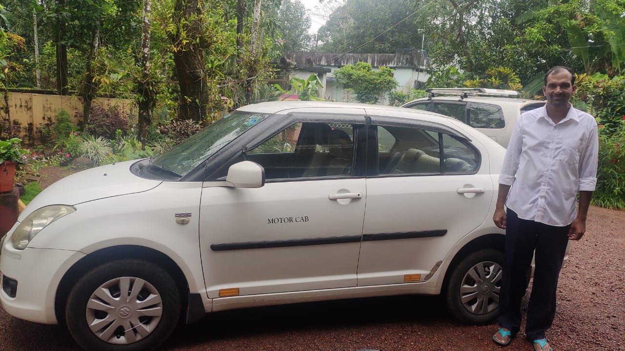 Taxi rate to Sabarimala