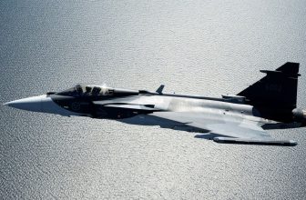 Kontroverserna runt Trump lyfter Jas Gripens möjligheter